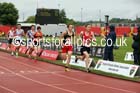 Inter boys 3000 metres, English Schools Track and Field. Photo: David T. Hewitson/Sports for All Pics